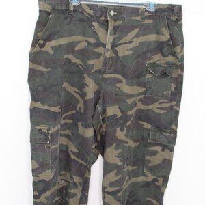 SHEIN Curve Women's 3XL Skinny Jeans Camo